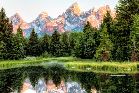 Schwabacher Landing