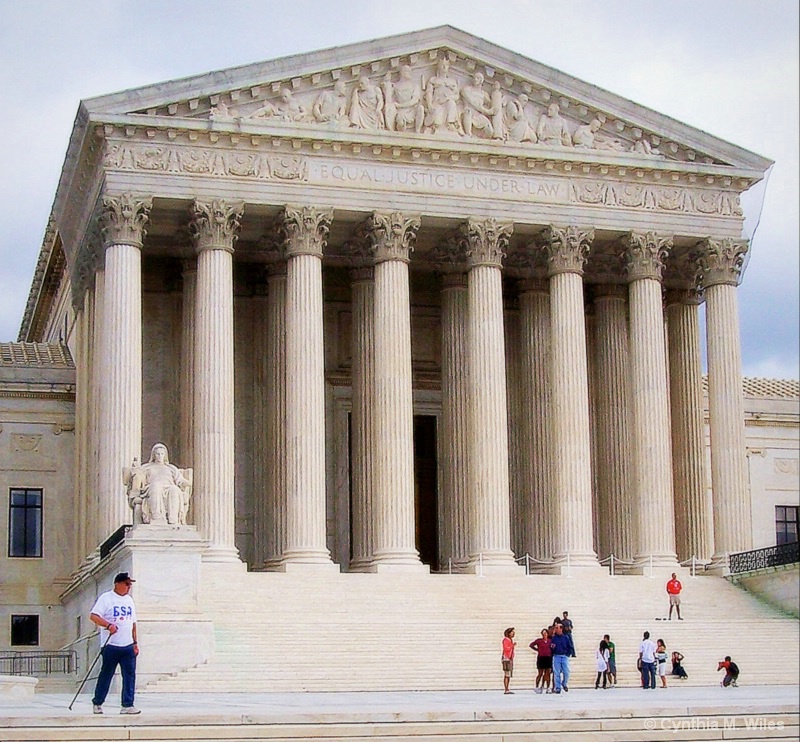 Equal Justice - U.S. Supreme Court