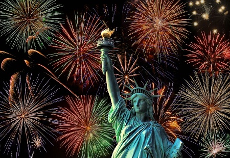 Happy Independence Day USA
