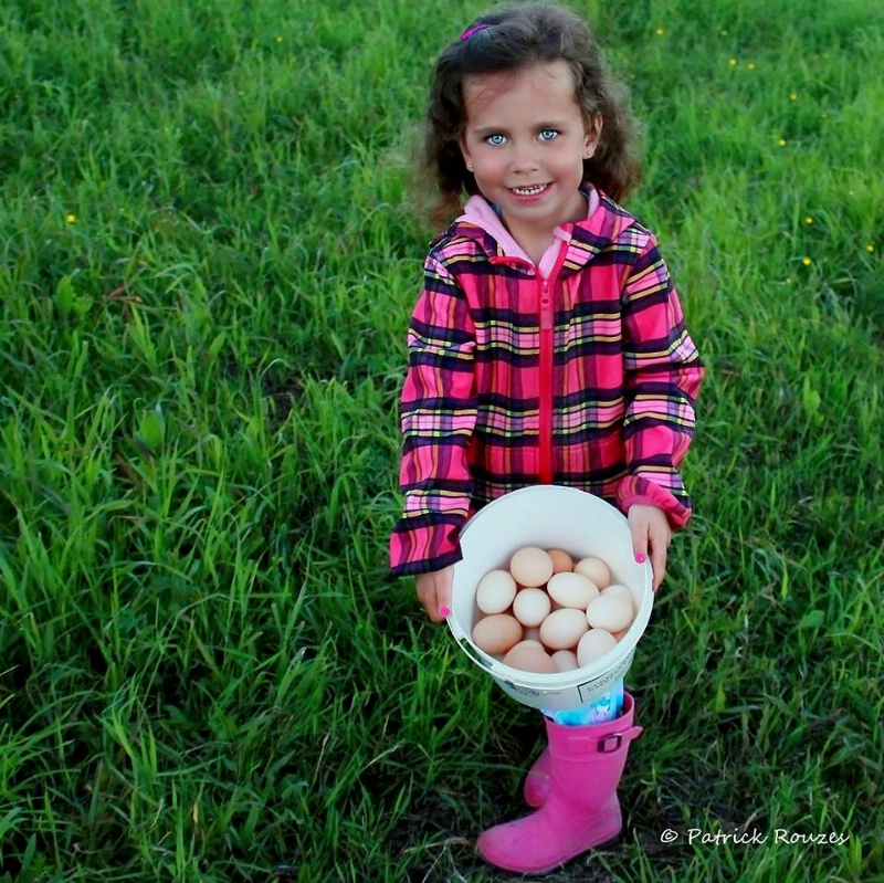 Farm Girl