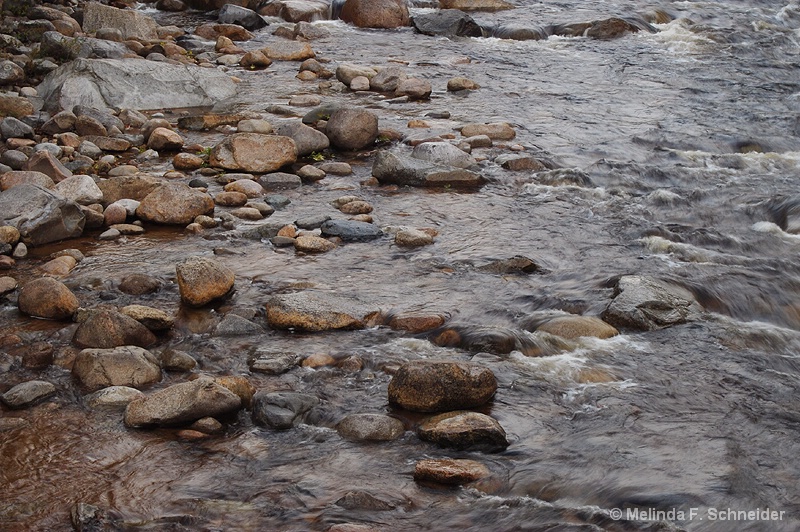 Rocky Waters