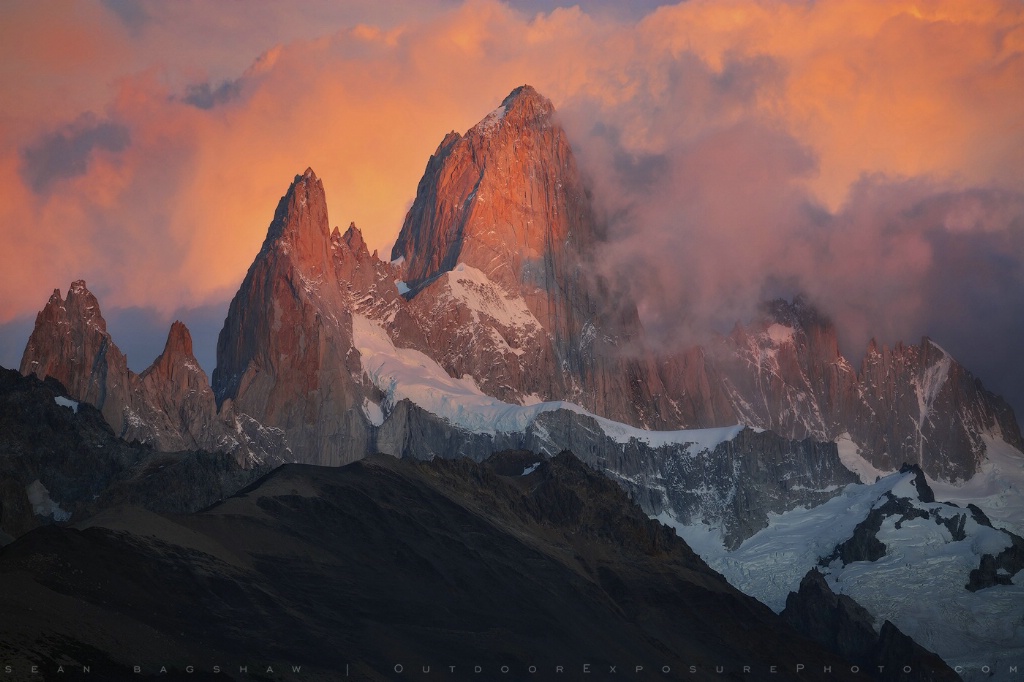 The Smoking Mountain
