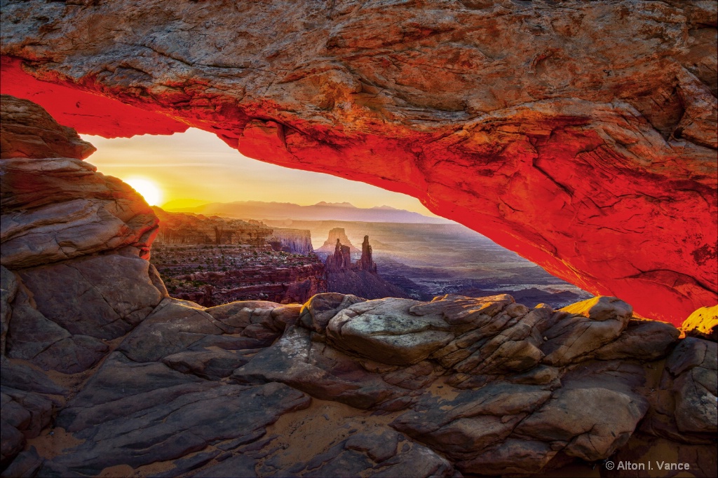 The Glory of Canyonlands