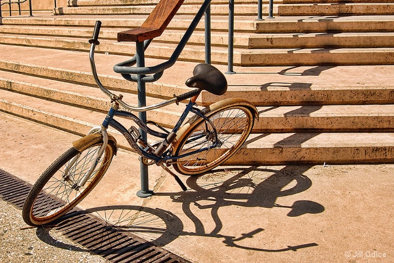 Bike Shadows