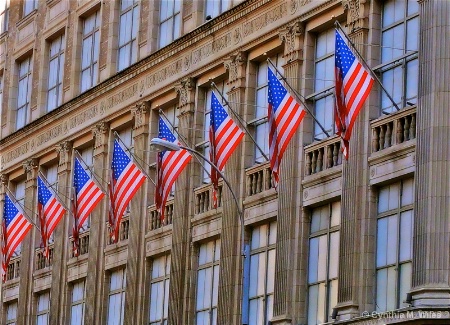 Band of Flags