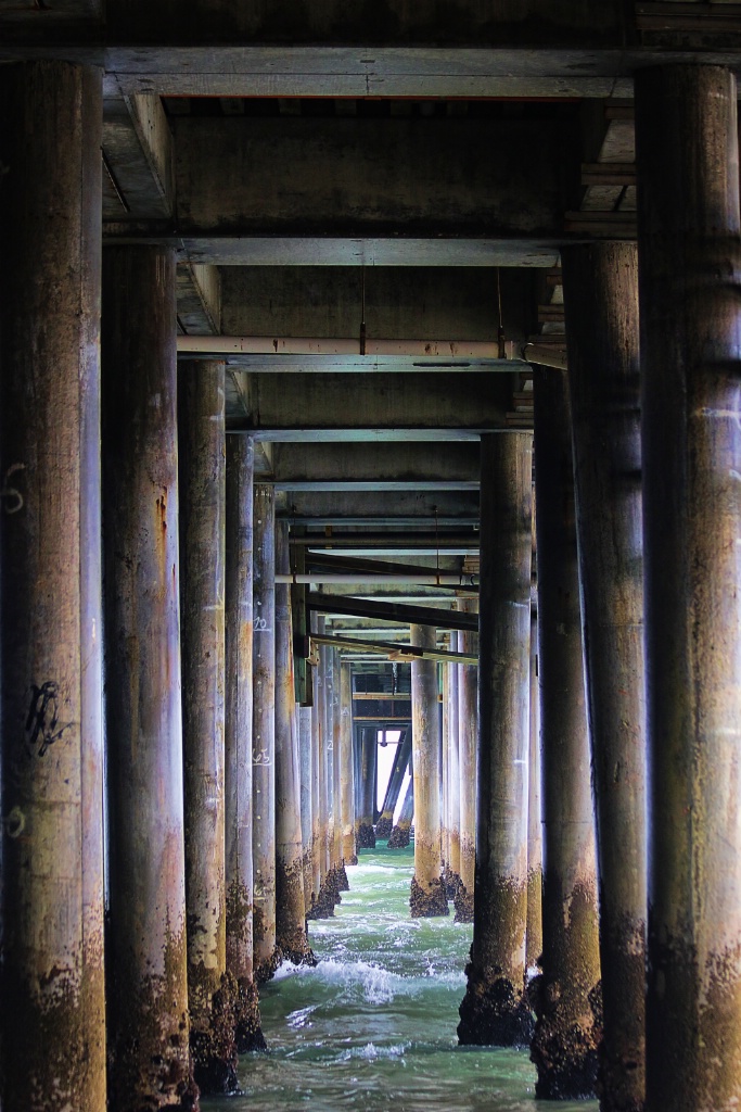 Under The Pier