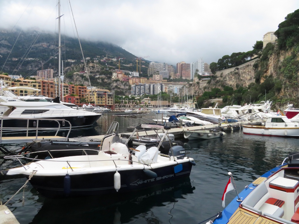 Monaco in July VIII