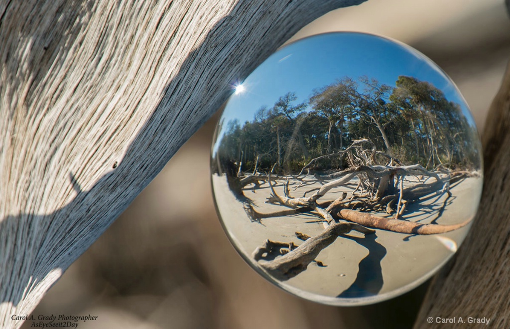 Through the Glass