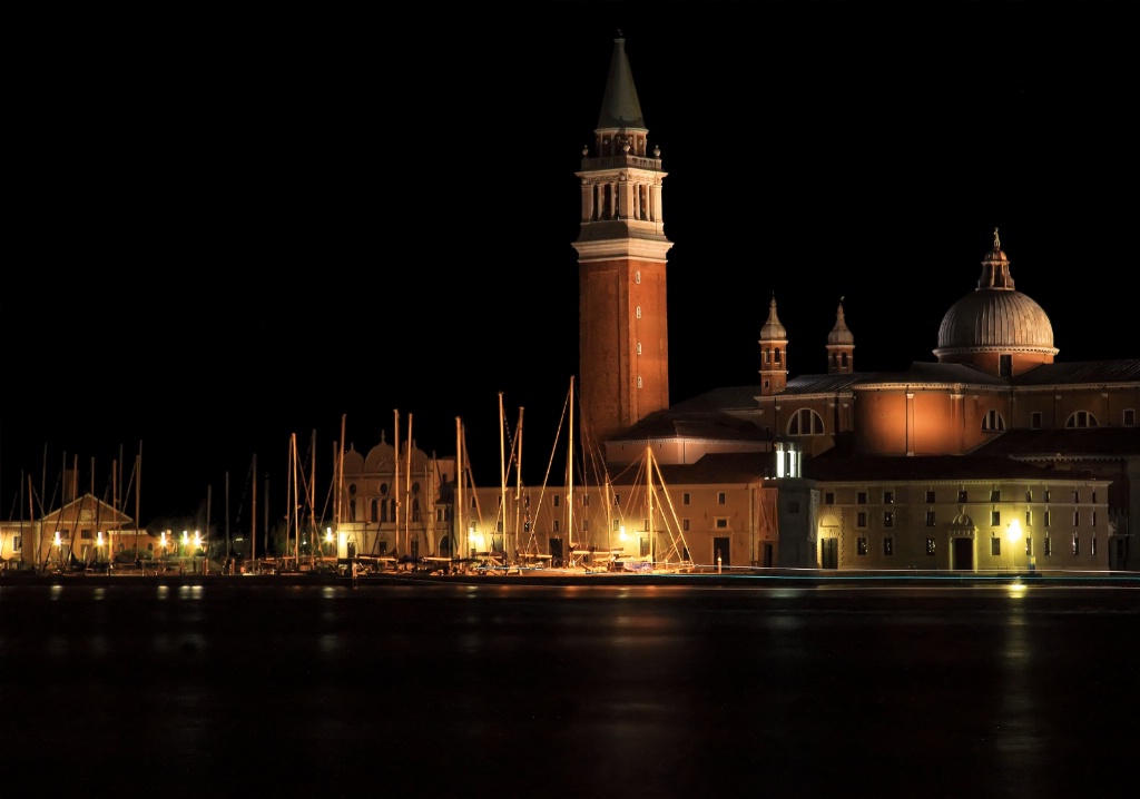San Giorgio Maggiore Night