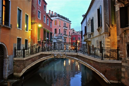 Venice Serenity