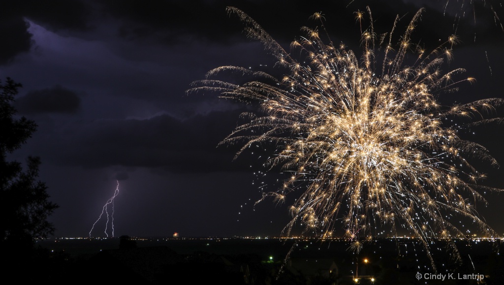 Fireworks Extravaganza 