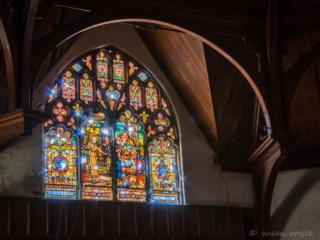 A Framed Window