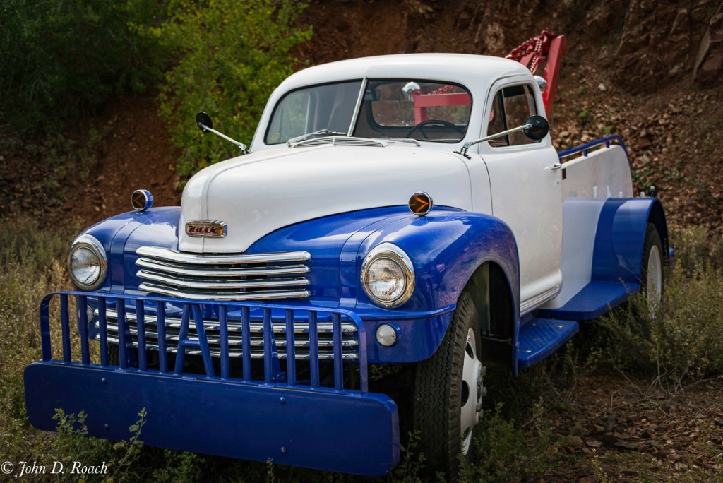 1948 Nash Model 3148 Tow Truck - ID: 15183944 © John D. Roach