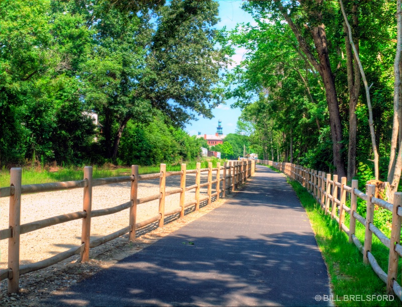 BIKE TRAIL