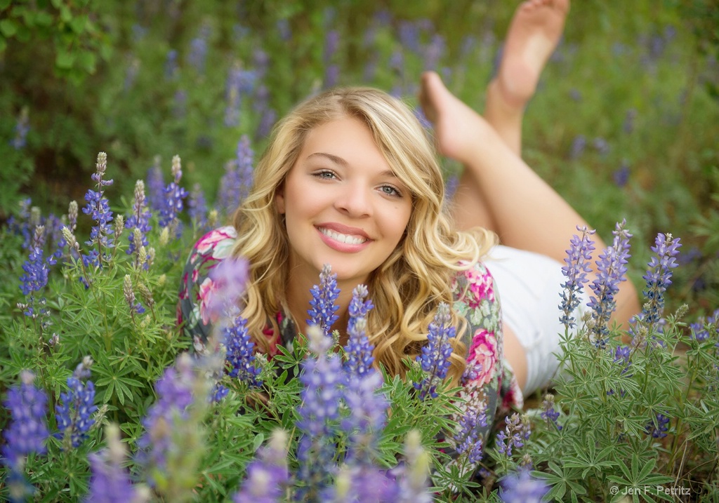 Garden Princess