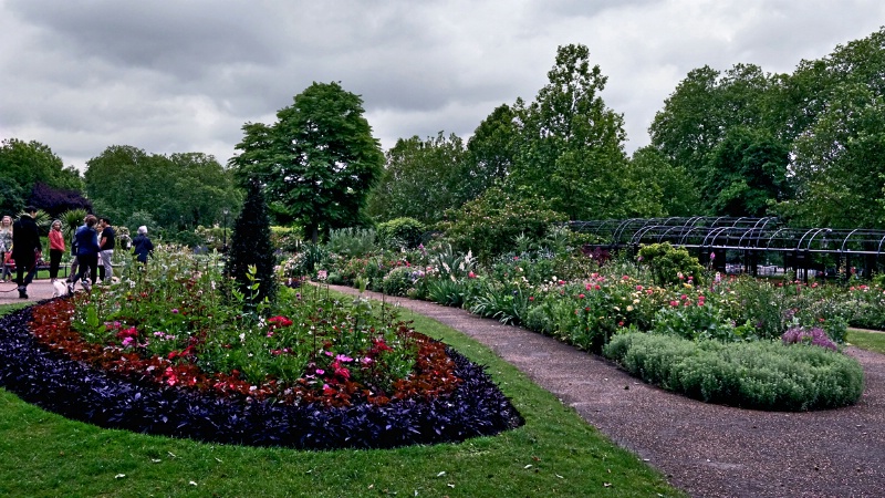 Hyde Park Gardens