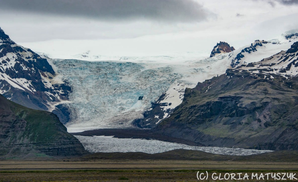 Glacier - ID: 15184469 © Gloria Matyszyk