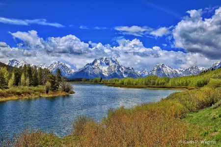 Grand Teton's 