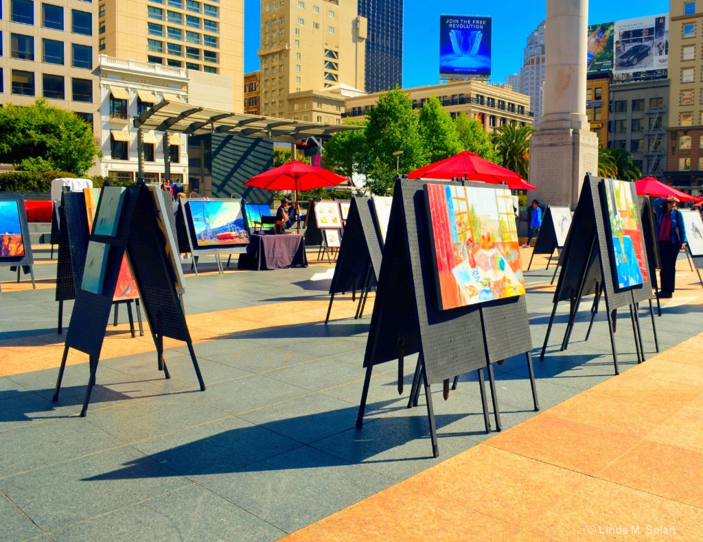 Art in the Square II