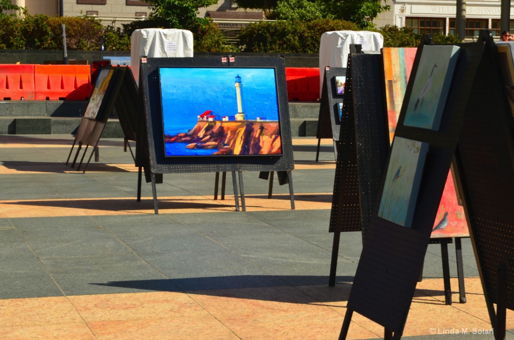 Art in the Square