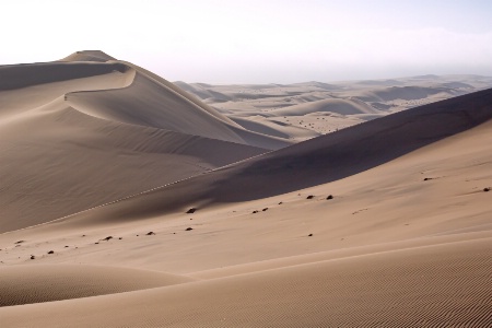 Namibia desert