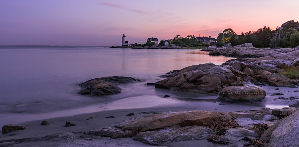 Annisquam at Daybreak