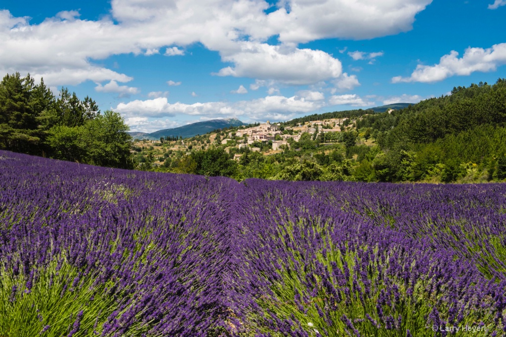 Provence, France - ID: 15186671 © Larry Heyert