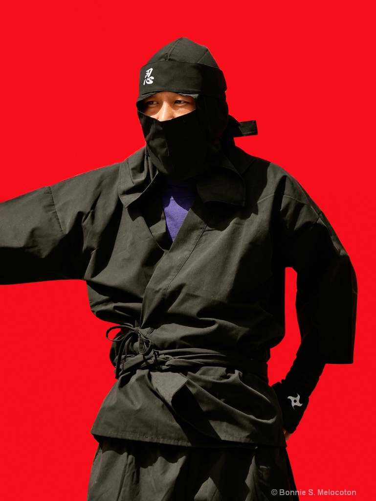 Black Ninja