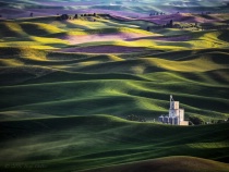 Photography Contest Grand Prize Winner - July 2016: Grain Elevator