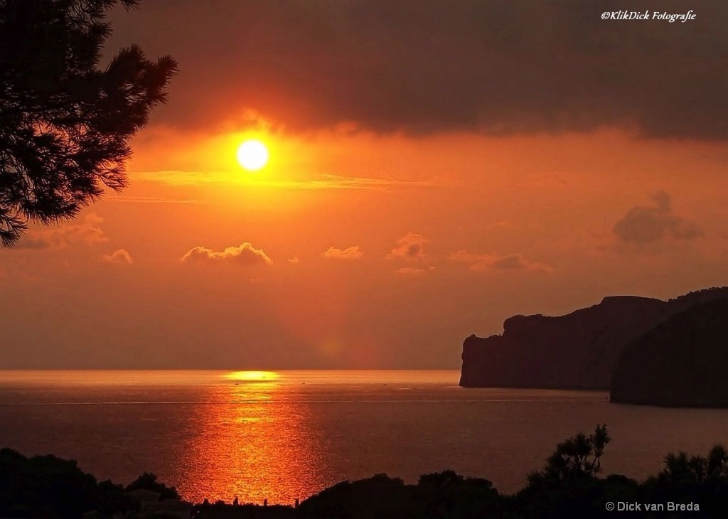 Sunset Mallorca