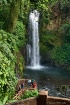 La Paz Waterfalls...
