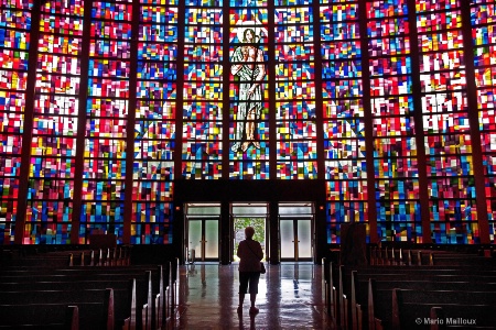 cathédrale Nicolet