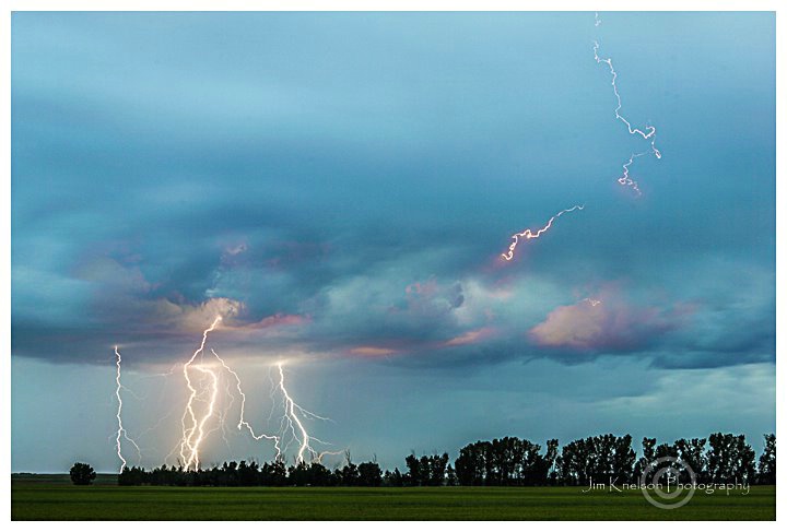 Prairie Thunder - ID: 15189125 © Jim D. Knelson