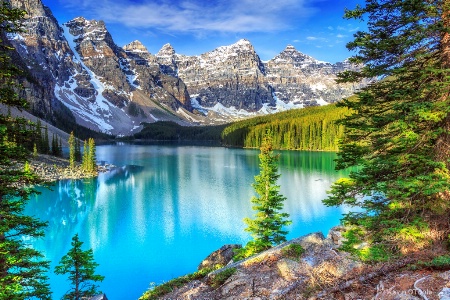 Moraine Lake