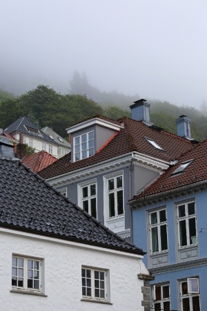 Roofs into Clouds