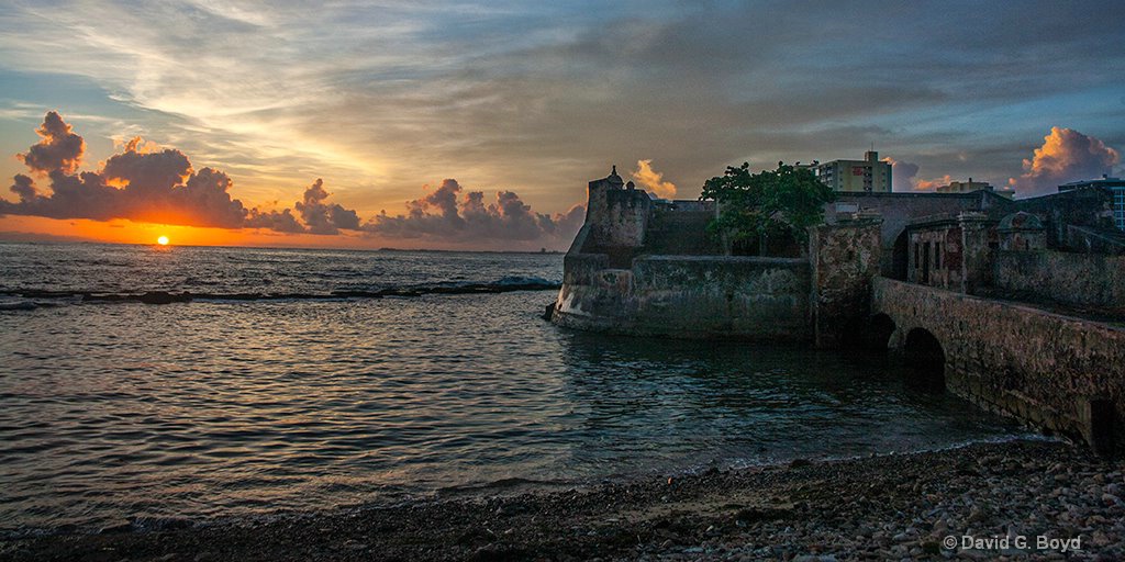 Fort San Cristobal - ID: 15189580 © David G. Boyd