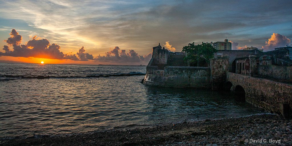 Fort San Cristobal