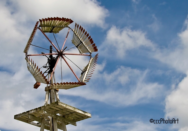 Windcatcher - ID: 15190886 © Candice C. Calhoun