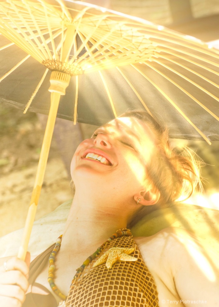 Basking In The Sun - ID: 15191951 © Terry Piotraschke