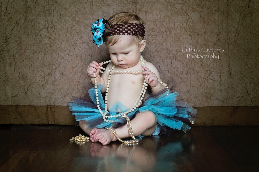 ~Little Girls & Pearls~