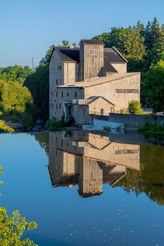 Elora Mill