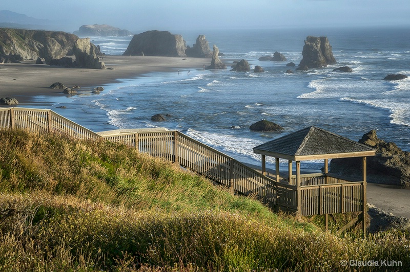 Bandon Beach