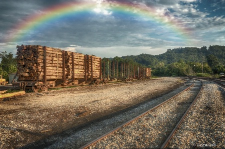 Railroads & Rainbows