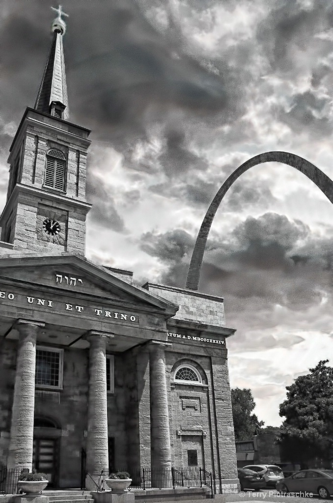 Saint Louis Landmarks