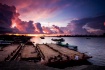 Sunset Scene From...