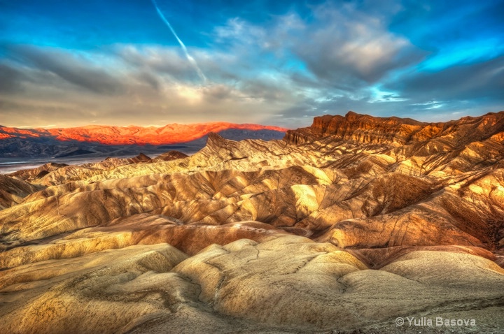 Death Valley National Park, California<p> - ID: 15199274 © Yulia Basova