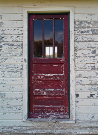 Doors of Door County - Ellison Bay