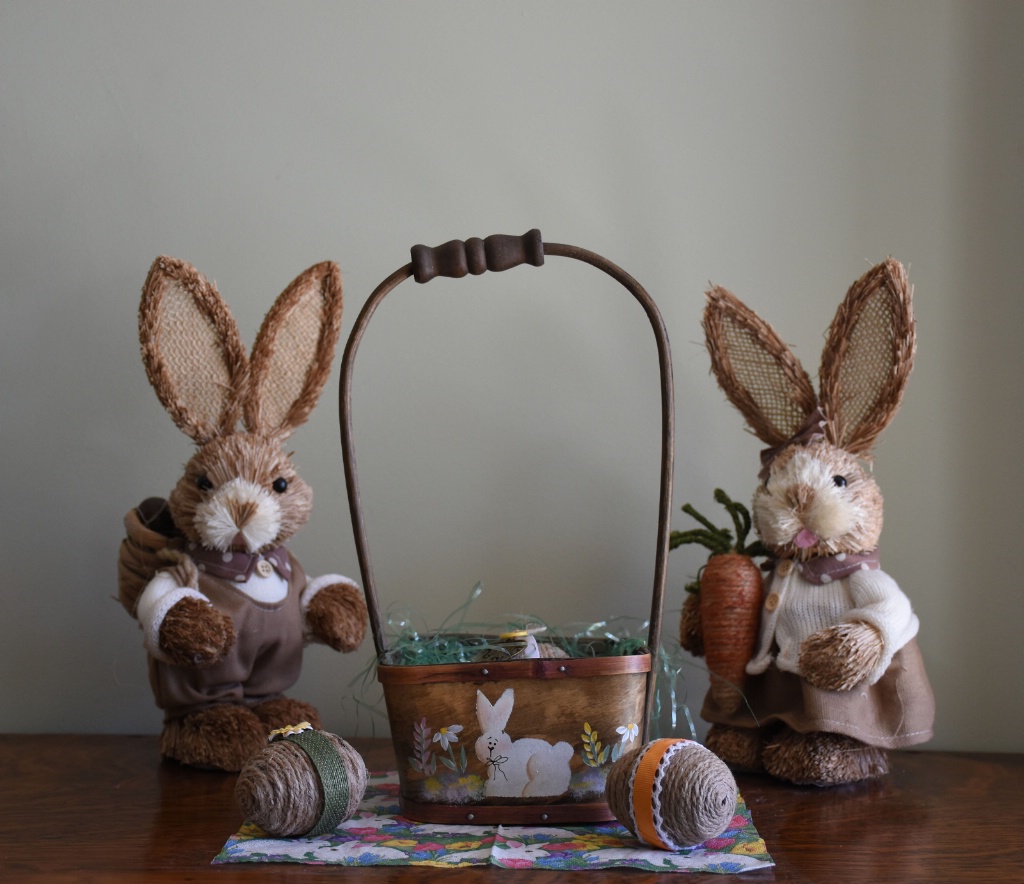 Easter Bunnies - ID: 15200536 © Kathleen McCauley