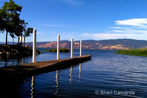 Clear Lake - ID: 15200657 © Sheri Camarda