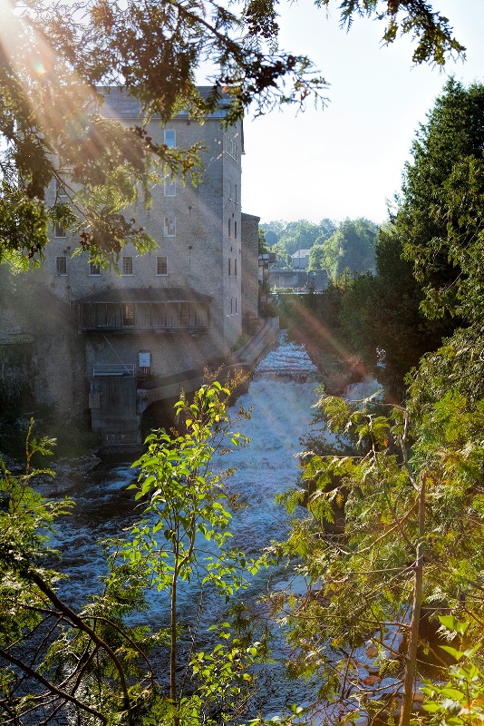 Elora Mill